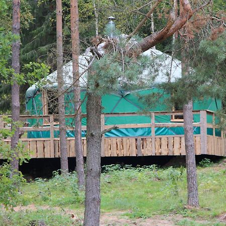 Гостьовий будинок Yurtos Gaugariai Екстер'єр фото